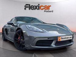 Gris Usado 2016 Porsche 718 Cayman S Coupe | 53.890 €