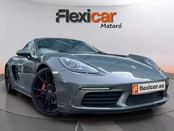 Gris Usado 2016 Porsche 718 Cayman S Coupe | 55.890 €