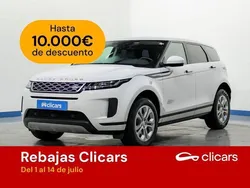 Blanco Usado 2020 Land Rover Range Rover evoque S SUV | 24.190 € (Precio justo)