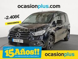 Negro Usado 2023 Mercedes T180 Monovolumen | 26.490 € (Precio justo)