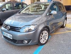 Gris / plata Usado 2009 VW Golf Plus Sport Monovolumen | 8900 € (Caro)
