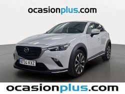 Gris Usado 2019 Mazda CX-3 SUV | 16.182 € (Precio justo)