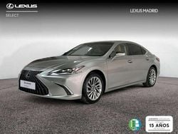 Plateado Usado 2023 Lexus ES300 Luxury Line Berlina | 45.995 € (Precio justo)