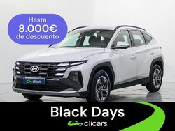 Blanco Usado 2025 Hyundai Tucson SUV | 26.990 € (Super precio)