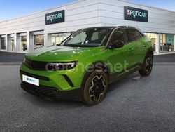 Verde Usado 2024 Opel Mokka Ultimate SUV | 18.990 € (Un poco caro)