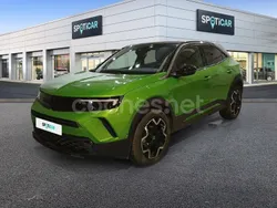 Verde Usado 2024 Opel Mokka Ultimate SUV | 19.990 € (Un poco caro)
