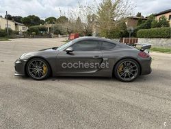 Gris / plata Usado 2015 Porsche Cayman GT4 Coupe | 89.900 €