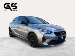 Gris Usado 2023 Opel Corsa Utilitario | 13.599 € (Precio justo)