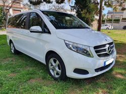 Blanco Usado 2018 Mercedes V250 Avantgarde Monovolumen | 42.500 € (Super precio)