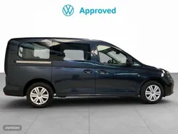 Azul Usado 2024 VW Caddy Maxi Monovolumen | 31.590 € (Precio justo)