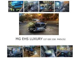 Negro Usado 2023 MG EHS Luxury SUV | 20.000 € (Buen precio)