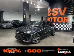 Negro Usado 2024 Lexus LBX SUV | 30.850 € (Super precio)