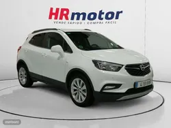 Blanco Usado 2018 Opel Mokka Design Edition SUV | 13.690 € (Precio justo)