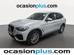 Gris plata Usado 2018 BMW X3 SUV | 22.455 € (Precio justo)