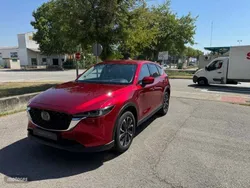 Rojo Nuevo 2025 Mazda CX-5 Exclusive-Line SUV | 35.900 € (Precio justo)