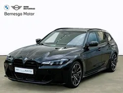 Black sapphire (metalizado) Nuevo 2025 BMW M3 Competition Edition Familiar | 116.900 € (Precio justo)