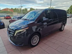 Negro Usado 2021 Mercedes Vito Monovolumen | 36.900 €