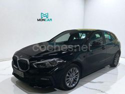 Azul Usado 2020 BMW 118 Utilitario | 18.290 € (Buen precio)
