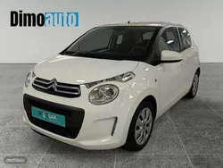 Blanco Usado 2021 Citroën C1 Feel Utilitario | 9900 € (Precio justo)