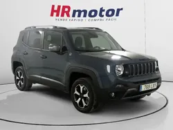 Usado 2022 Jeep Renegade Trailhawk SUV | 19.700 € (Buen precio)