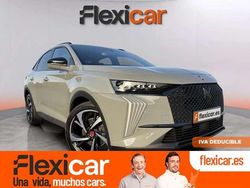 Gris Usado 2023 DS Automobiles DS7 Crossback Performance SUV | 27.990 € (Precio justo)
