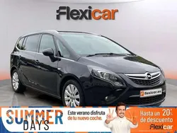 Negro Usado 2016 Opel Zafira Excellence Monovolumen | 10.290 € (Buen precio)