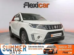 Blanco Usado 2022 Suzuki Vitara SUV | 14.490 € (Buen precio)