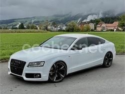 Blanco Usado 2010 Audi S5 Sportback Utilitario | 18.000 €