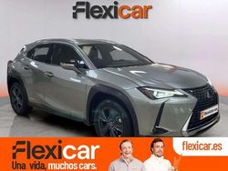 Gris Usado 2020 Lexus UX 250h Business Edition SUV | 22.490 € (Buen precio)