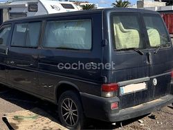 Gris / plata Usado 2011 VW Transporter Van | 5250 €