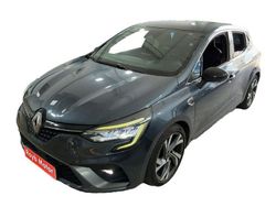 Gris / plata Usado 2019 Renault Clio IV RS Line Berlina | 14.490 € (Caro)