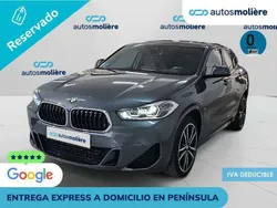 Gris Usado 2021 BMW X2 SUV | 24.445 € (Precio justo)