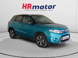 Blanco Usado 2016 Suzuki Vitara GL SUV | 12.590 € (Precio justo)