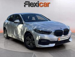 Blanco Usado 2021 BMW 116 Utilitario | 19.290 € (Precio justo)