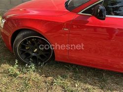 Rojo Usado 2013 Audi A5 Sportback S-Line Berlina | 19.000 € (Un poco caro)