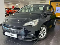 Negro Usado 2019 Opel Corsa Selective Utilitario | 10.690 € (Precio justo)