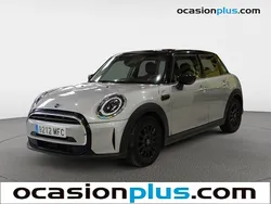 Gris plata Usado 2023 Mini Cooper Utilitario | 20.137 € (Buen precio)