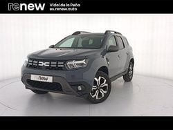 Gris Usado 2024 Dacia Duster Journey SUV | 19.990 € (Buen precio)
