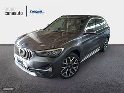 Gris Usado 2020 BMW X1 Comfort Edition SUV | 25.900 € (Precio justo)