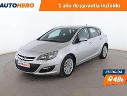 Gris Usado 2015 Opel Astra Selective Utilitario | 8799 € (Precio justo)