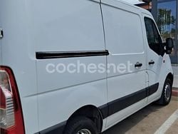 Blanco Usado 2012 Renault Master Van | 13.000 € (Super precio)