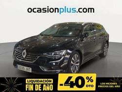 Negro Usado 2016 Renault Talisman Zen Familiar | 15.690 € (Precio justo)