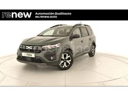 Gris Usado 2024 Dacia Jogger Expression Monovolumen | 22.000 € (Un poco caro)