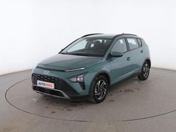 Verde Usado 2023 Hyundai Bayon SUV | 15.599 € (Precio justo)