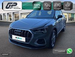 Gris Usado 2021 Audi Q3 Advanced SUV | 30.795 € (Buen precio)