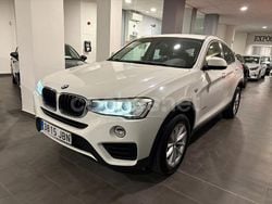 Blanco Usado 2014 BMW X4 Sport Line SUV | 18.900 € (Precio justo)