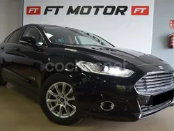 Negro Usado 2019 Ford Mondeo Titanium Berlina | 10.499 €