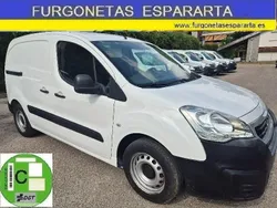 Blanco Usado 2018 Peugeot Partner Monovolumen | 6000 € (Super precio)