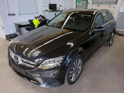Negro Usado 2021 Mercedes C300e Familiar | 27.850 €