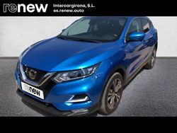 Azul Usado 2018 Nissan Qashqai N-Connecta SUV | 14.900 € (Precio justo)